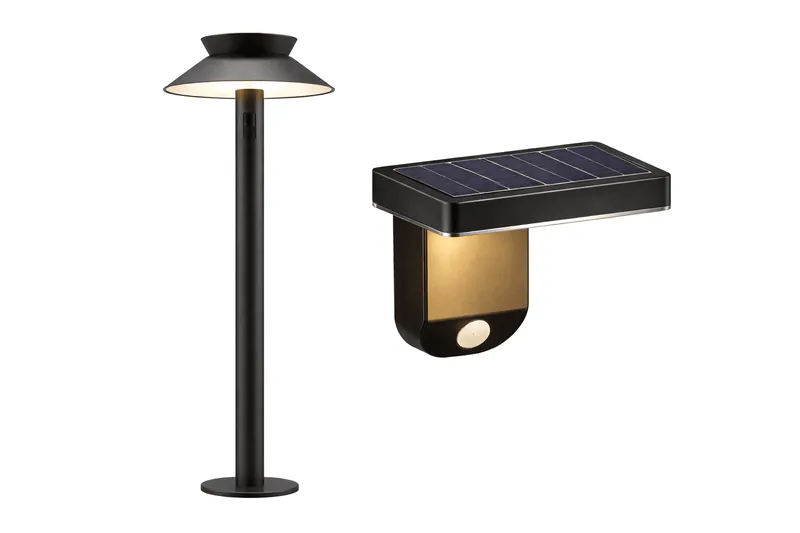 Solarleuchten & Solarlampen