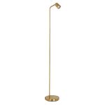 Eglo Stehlampe Rigomagno Stahl Kupfer | Geeignet für GU10