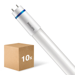 Mehrfachpackung 10x Philips LED Röhre T8 MASTER (EM/Mains) Ultra Output 21.7W 3700lm - 865 Tageslichtweiß | 150cm - Ersatz für 58W