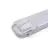 Noxion LED Feuchtraumleuchte Gehäuse Poseidon V2.0 incl. 2x Noxion LED Röhre T8 Standard Output 9W 2x900lm - 830 Warmweiß | 60cm