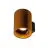SLV Up/Down Wandleuchte Stahl Rostig Rund 14W 525lm - 830-840 CCT | Außenbeleuchtung - IP65