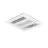 Ledvance UVC LED Panel 2x25W - 840 Kaltweiß | 60x60cm 