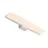 Nordlux Tinia 60 Wandleuchte Metall Weiß - 24W 1800lm - 930-940 CCT | IP44 - Höchste Farbwiedergabe - 3-Stufen Dimmbar