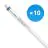 Mehrfachpackung 10x Philips LEDtube T5 HF HE 20W 830 145cm (MASTER) | Warmweiß - Ersatz für 35W
