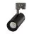 Noxion LED Schienenstrahler 3-Phasen Ecowhite Aluminium Schwarz 30W 3210lm 36D - 840 Kaltweiß | UGR 