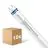 Mehrfachpackung 10x Philips LED Röhre T8 MASTER (HF) High Output 8W 1050lm - 840 Kaltweiß | 60cm - Ersatz Für 18W