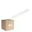 Mehrfachpackung 4x Philips LED Deckenleuchte CoreLine Weiß 37W 5200lm - 865 Tageslichtweiß | 150cm - - Ersatz Für 2x58W