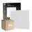 Mehrfachpackung 6x Bright Choice LED Panel Backlit 36W 3600lm - 830 Warmweiß | 60x60cm - UGR 