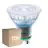 Mehrfachpackung 10x Philips Master LED Reflektor GU10 PAR16 2.1W 375lm 36D - 827 Extra Warmweiß | Ersatz Für 50W