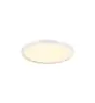Nordlux LED Deckenleuchte Oja 24 Weiß 11W 1250lm - 827 Extra Warmweiß