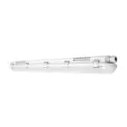 Ledvance LED Wasserdicht Deckenleuchte feuchtigkeitsdicht Emergency 32W 4000K 120cm | Kaltweiß

