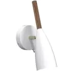 DFTP by Nordlux Wandleuchte Pure Metall Weiß | GU10 