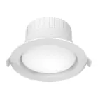 Noxion LED Downlight Triton Diffuser 13.5/18.5W 1700/2300lm 90D - 830/840 CCT | 250mm - Ausschnitt 225mm