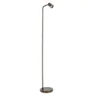 Eglo Stehlampe Rigomagno Stahl Kupfer | Geeignet für GU10