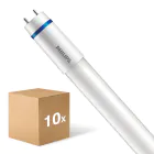 Mehrfachpackung 10x Philips LED Röhre T8 MASTER (EM/Mains) Ultra Output 21.7W 3700lm - 865 Tageslichtweiß | 150cm - Ersatz für 58W