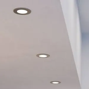 Wasserdichte LED-Einbaustrahler